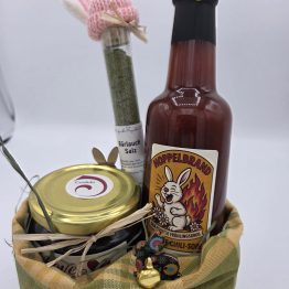 Präsente - kaufen, schenken und gutes dabei tun