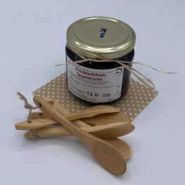 Fruchtaufstrich Sauerkirsche 200g