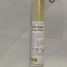 Grill-Salz würzig-pikant 48 g